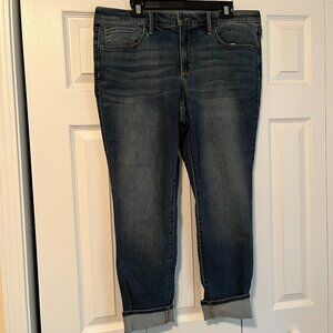 Universal Thread Capri Jeans